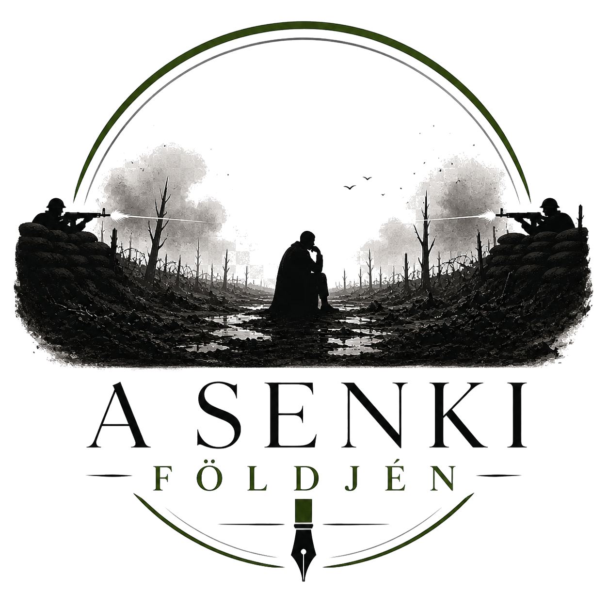 A SENKI FÖLDJÉN